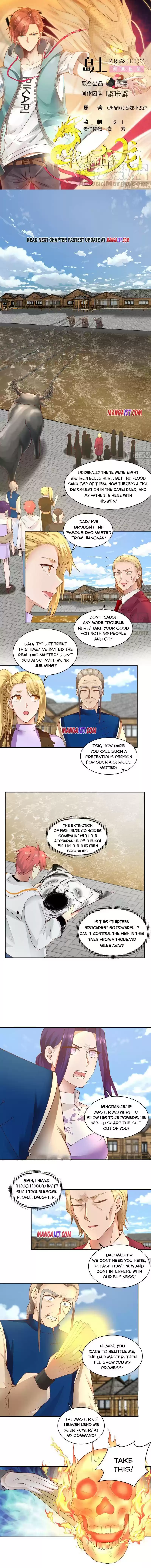 I Have A Dragon In My Body Chapter 365