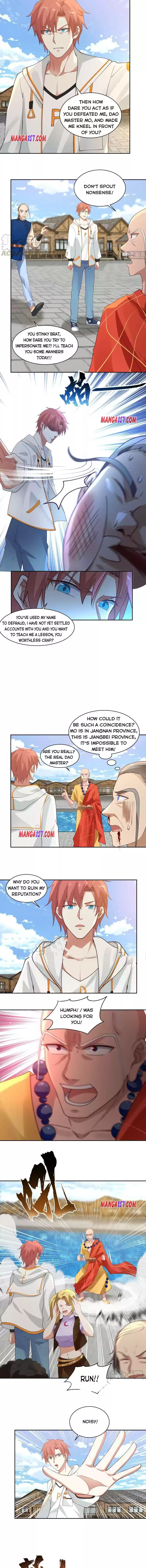 I Have A Dragon In My Body Chapter 366