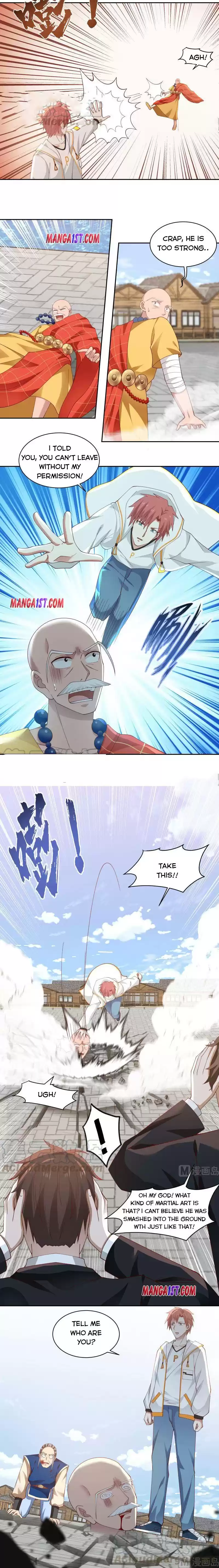 I Have A Dragon In My Body Chapter 366