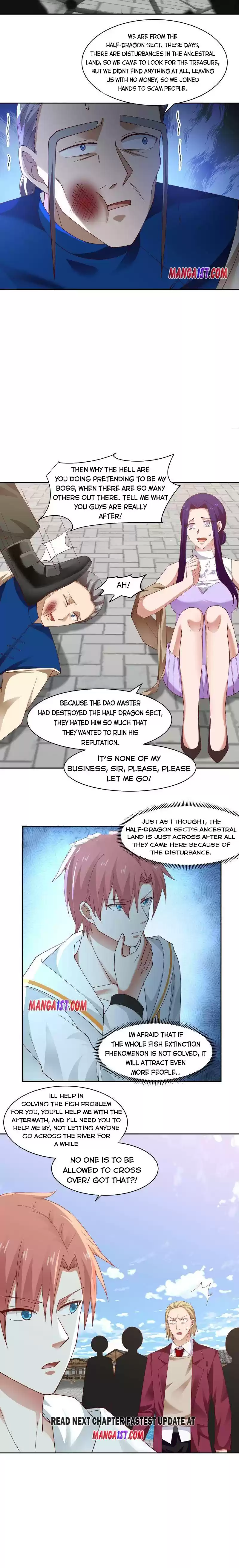 I Have A Dragon In My Body Chapter 366