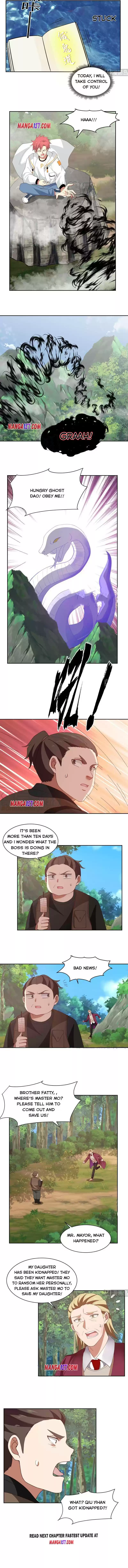 I Have A Dragon In My Body Chapter 368