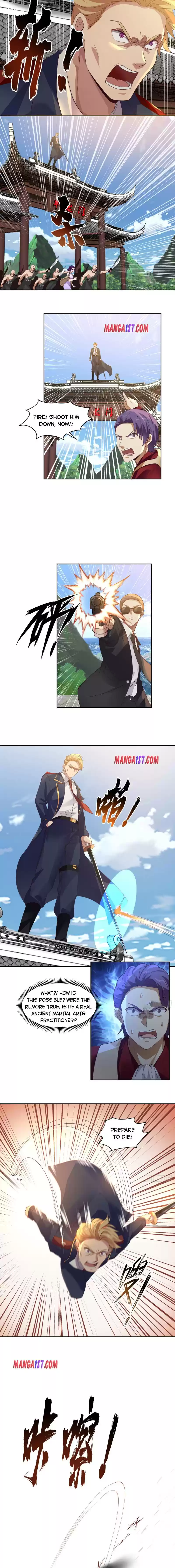 I Have A Dragon In My Body Chapter 373