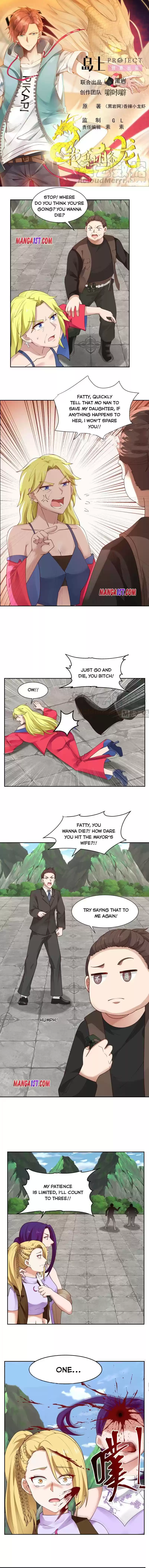 I Have A Dragon In My Body Chapter 379