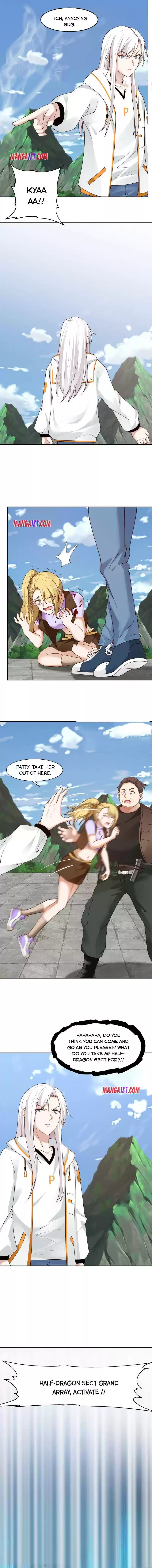 I Have A Dragon In My Body Chapter 379