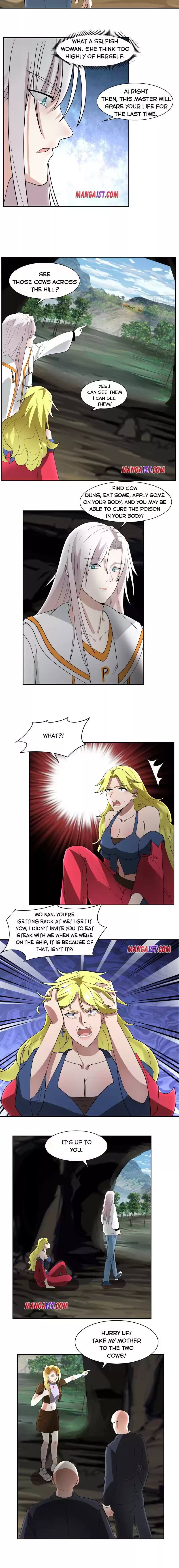 I Have A Dragon In My Body Chapter 383