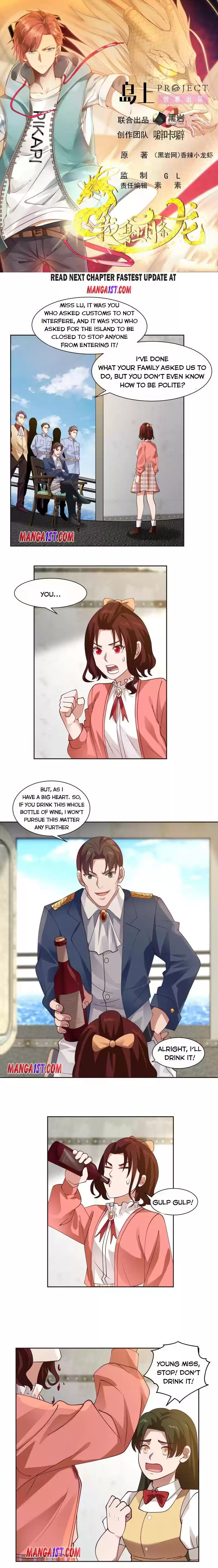 I Have A Dragon In My Body Chapter 387