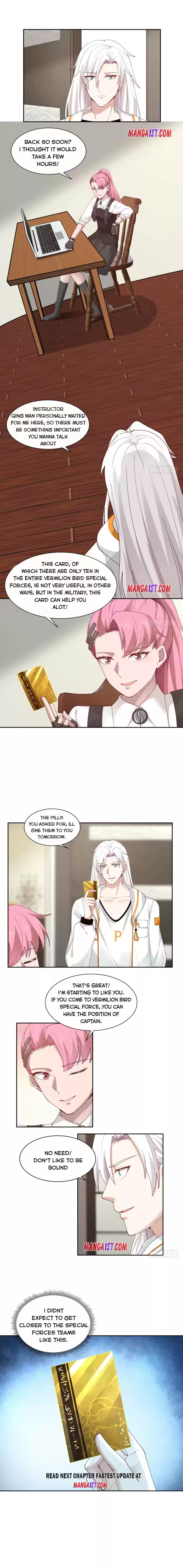 I Have A Dragon In My Body Chapter 389