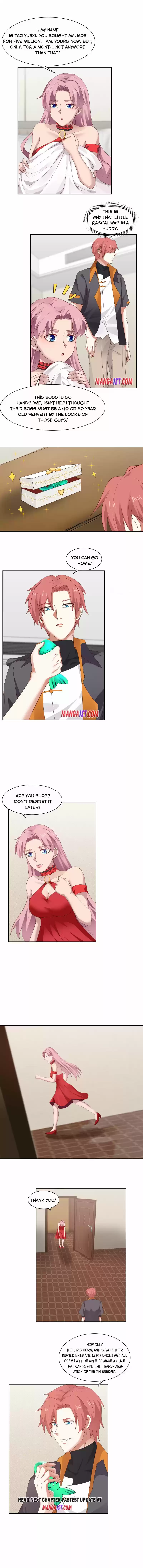 I Have A Dragon In My Body Chapter 392