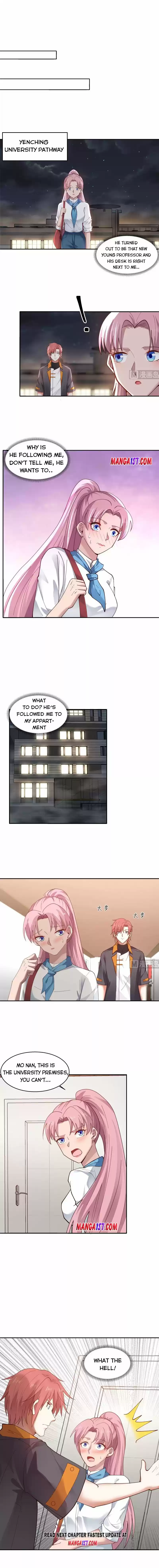 I Have A Dragon In My Body Chapter 400