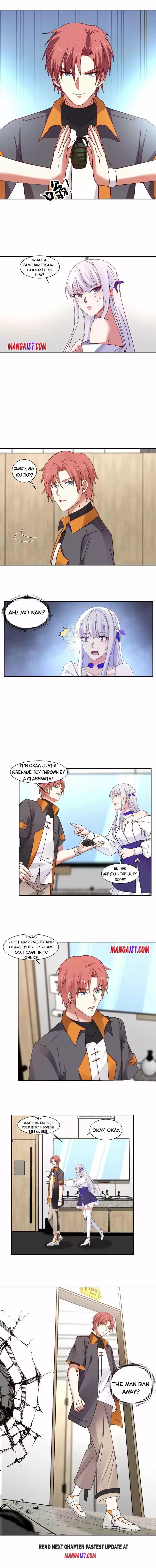 I Have A Dragon In My Body Chapter 403