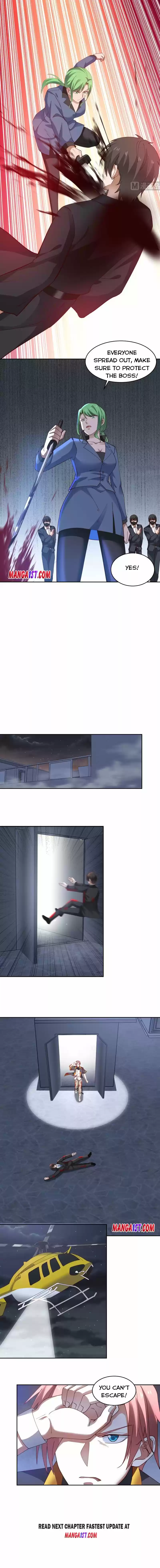 I Have A Dragon In My Body Chapter 406