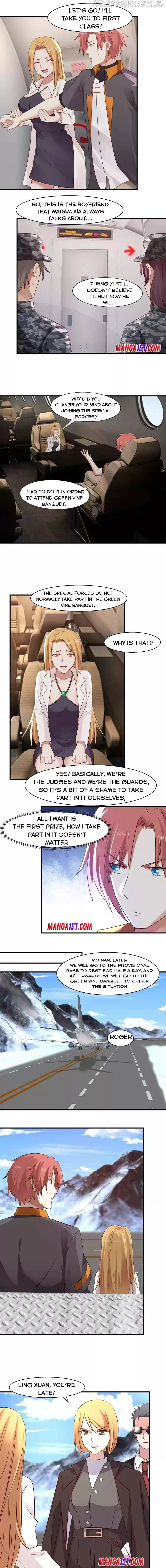 I Have A Dragon In My Body Chapter 420