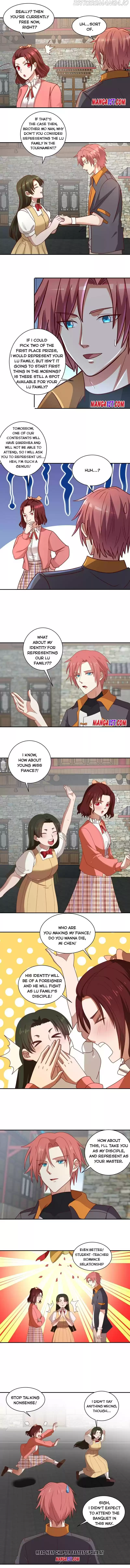 I Have A Dragon In My Body Chapter 423