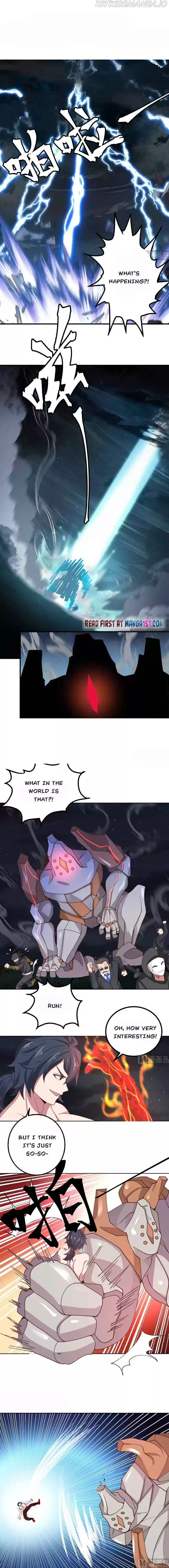 I Have A Dragon In My Body Chapter 432