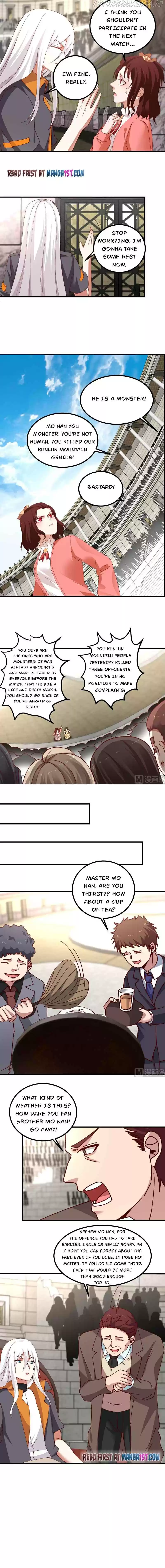 I Have A Dragon In My Body Chapter 435