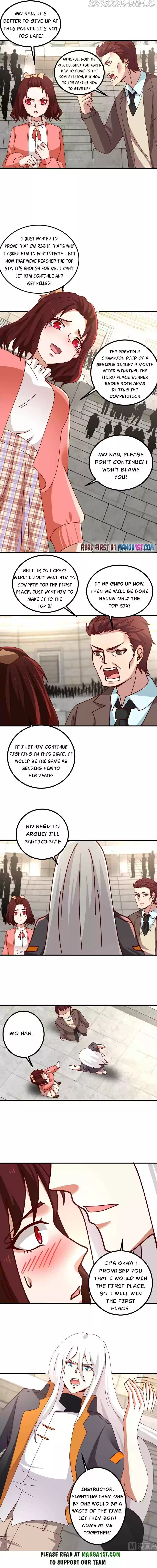 I Have A Dragon In My Body Chapter 435