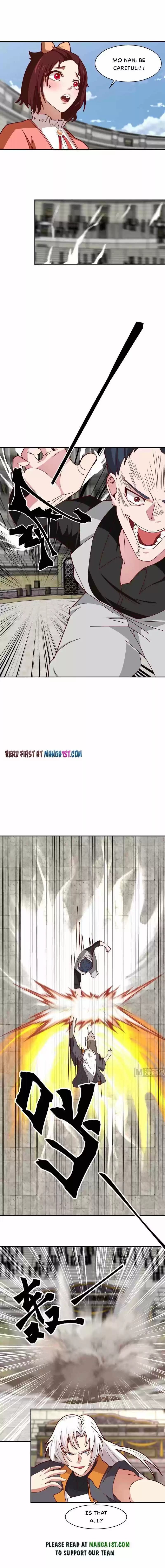 I Have A Dragon In My Body Chapter 437