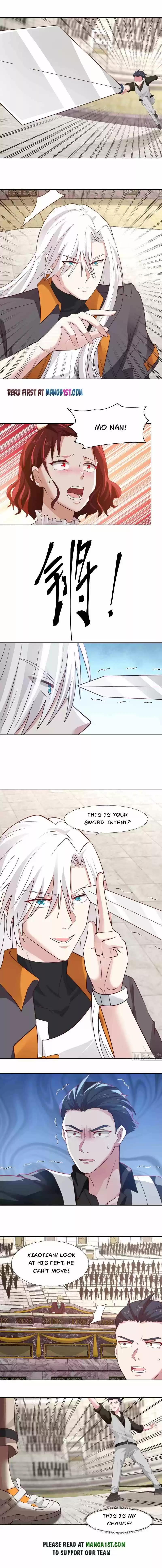 I Have A Dragon In My Body Chapter 438