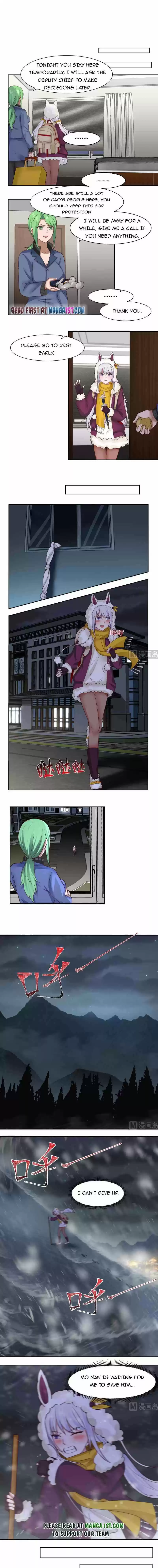 I Have A Dragon In My Body Chapter 448