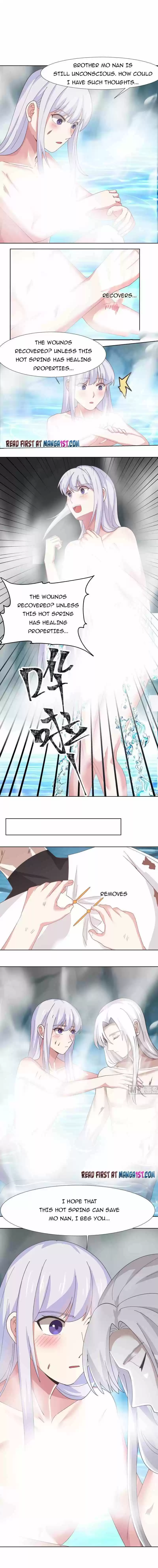 I Have A Dragon In My Body Chapter 453