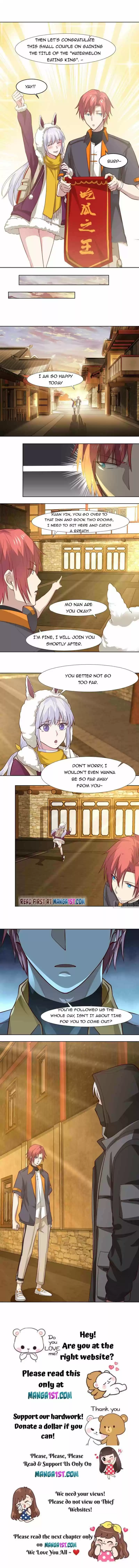 I Have A Dragon In My Body Chapter 456