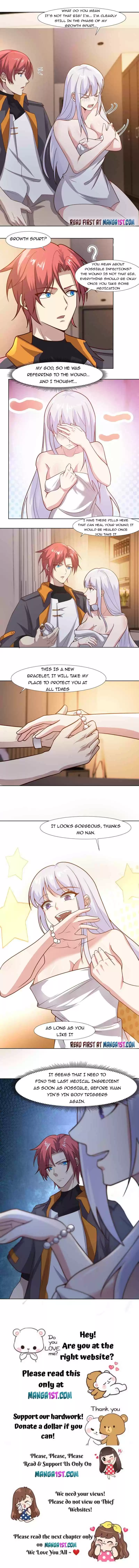 I Have A Dragon In My Body Chapter 458