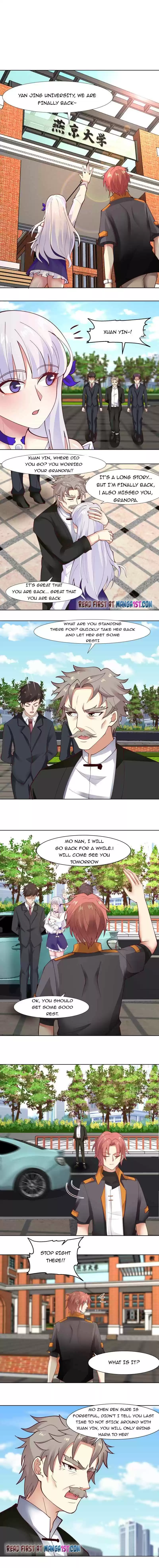 I Have A Dragon In My Body Chapter 460