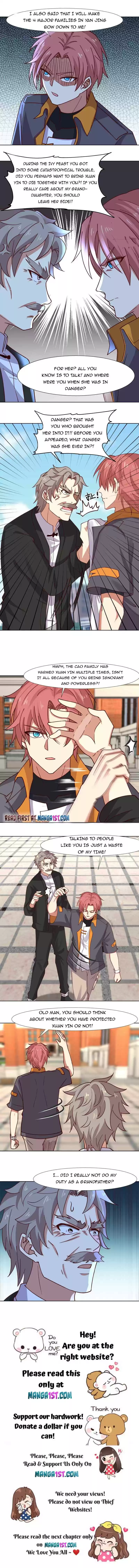 I Have A Dragon In My Body Chapter 460