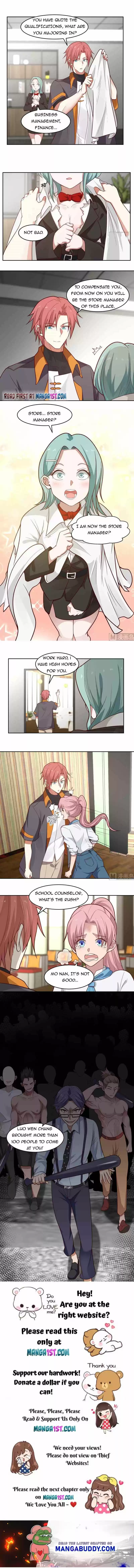 I Have A Dragon In My Body Chapter 464