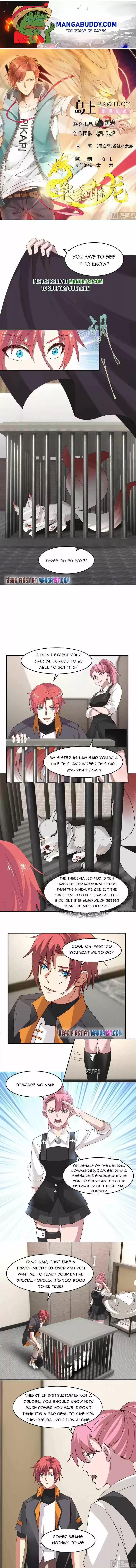 I Have A Dragon In My Body Chapter 468