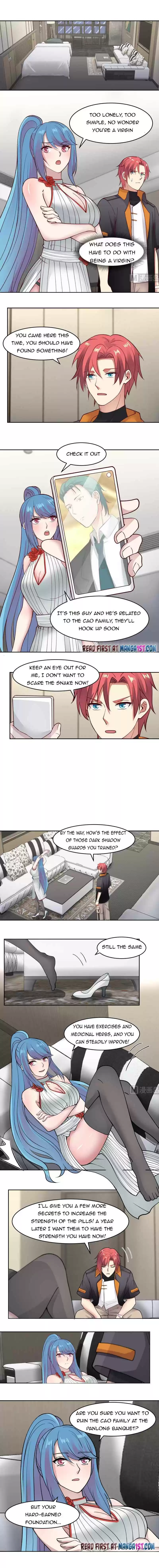 I Have A Dragon In My Body Chapter 473