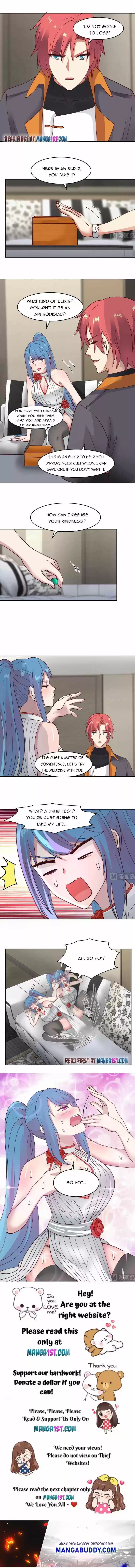 I Have A Dragon In My Body Chapter 473