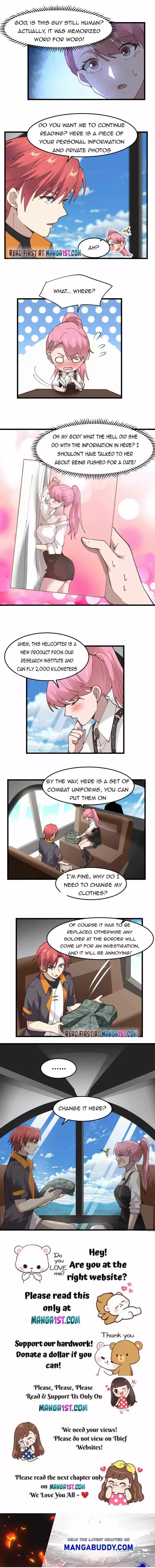 I Have A Dragon In My Body Chapter 478