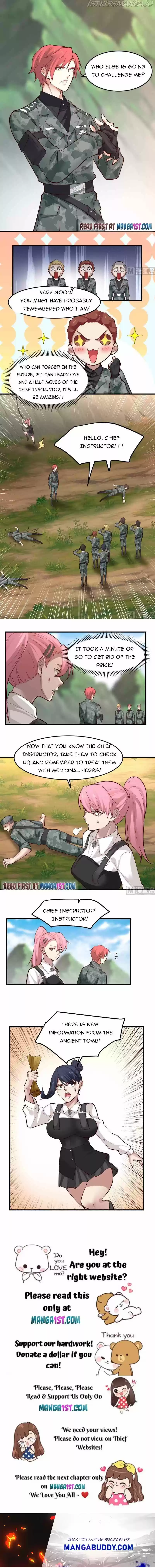 I Have A Dragon In My Body Chapter 482