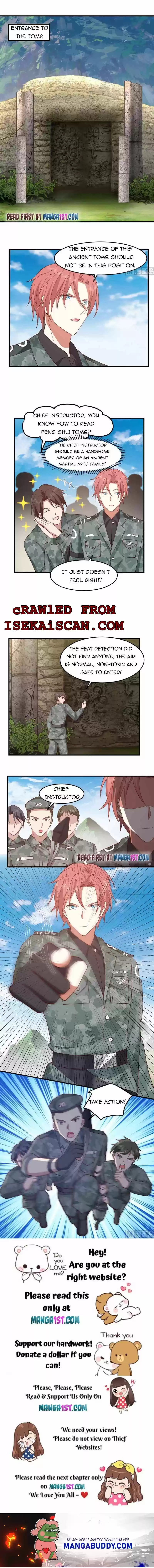 I Have A Dragon In My Body Chapter 483