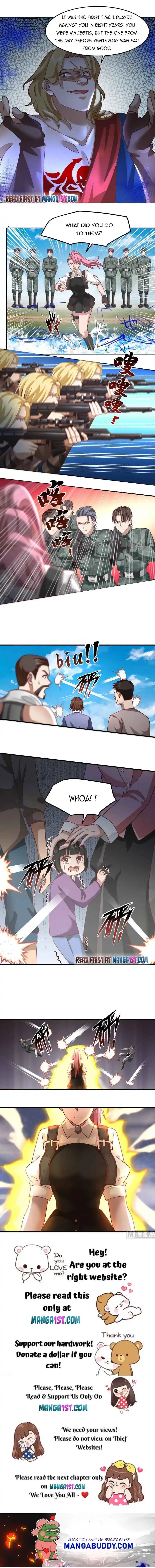 I Have A Dragon In My Body Chapter 484