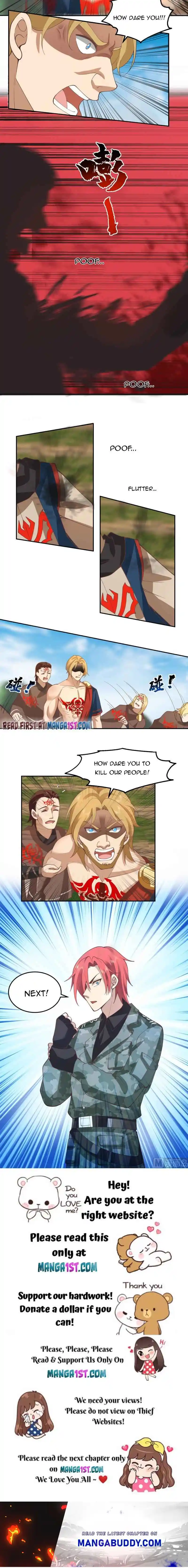 I Have A Dragon In My Body Chapter 487