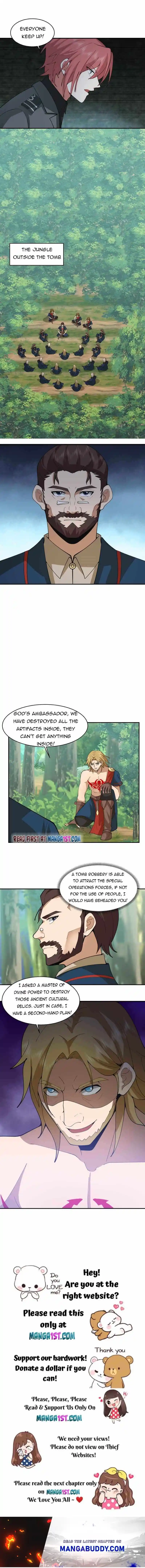 I Have A Dragon In My Body Chapter 489