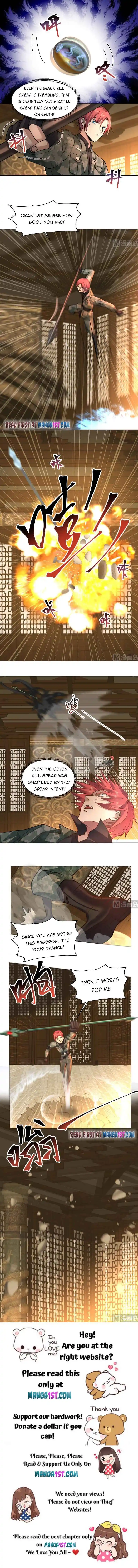 I Have A Dragon In My Body Chapter 492