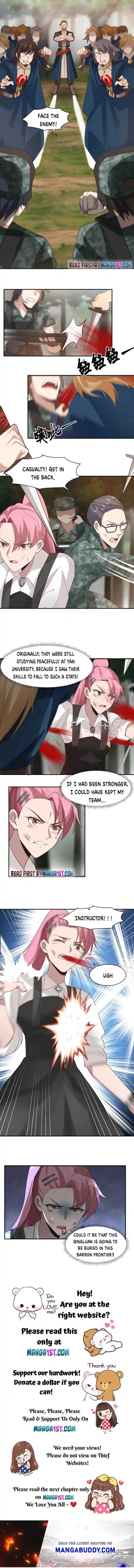 I Have A Dragon In My Body Chapter 494