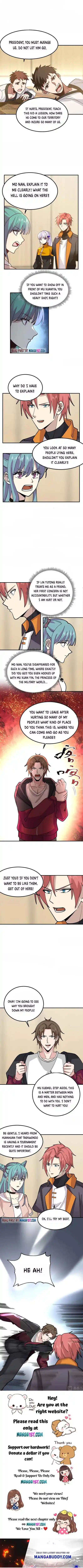 I Have A Dragon In My Body Chapter 508