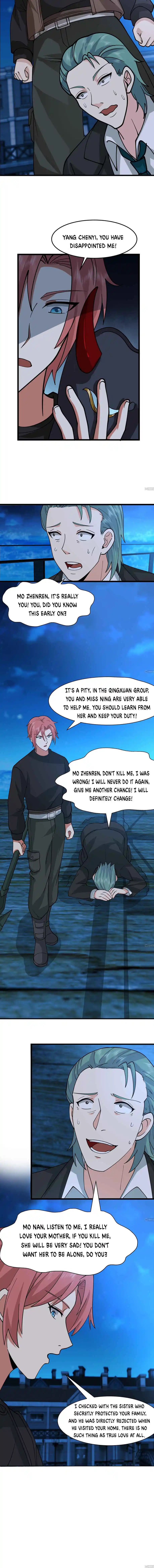 I Have A Dragon In My Body Chapter 518