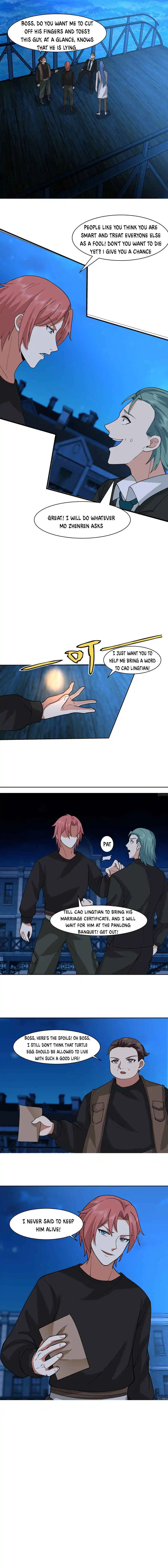 I Have A Dragon In My Body Chapter 518