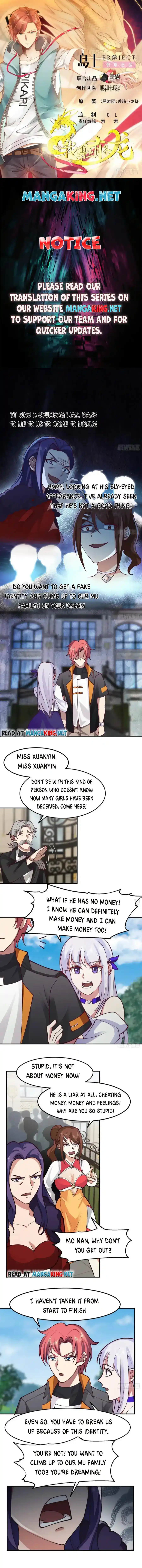 I Have A Dragon In My Body Chapter 524