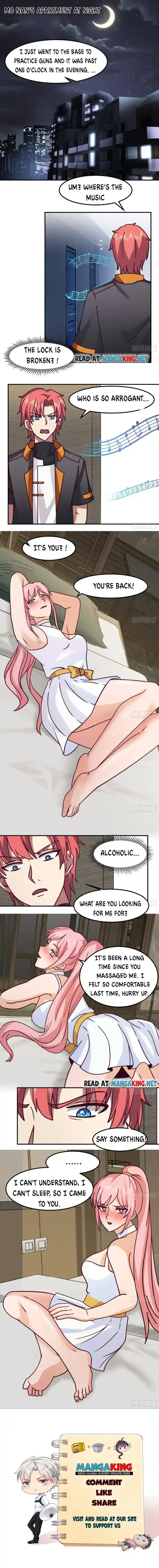 I Have A Dragon In My Body Chapter 524