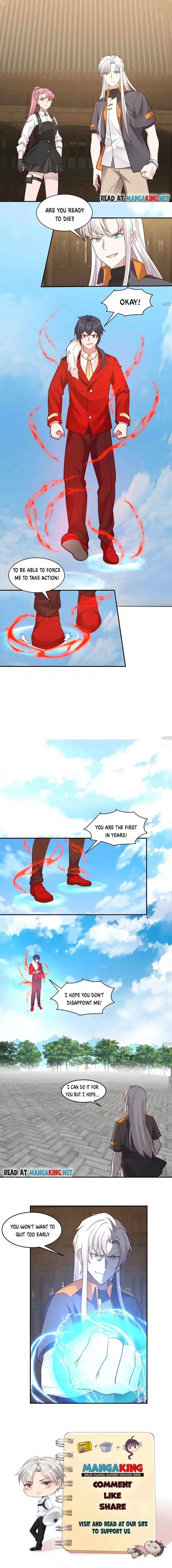 I Have A Dragon In My Body Chapter 535