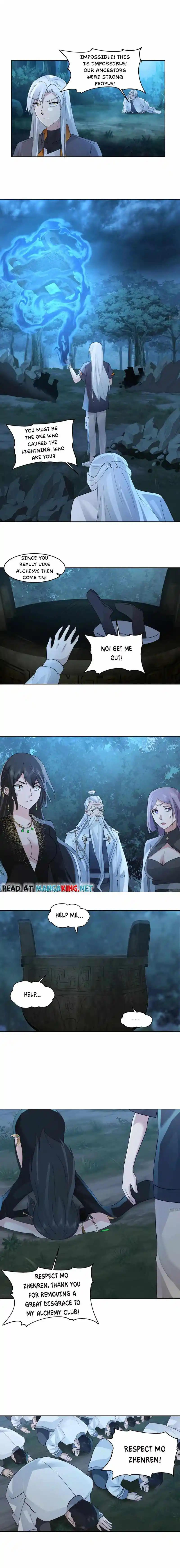 I Have A Dragon In My Body Chapter 558