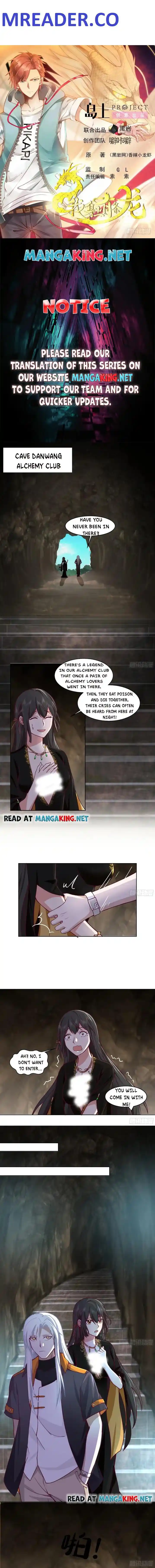 I Have A Dragon In My Body Chapter 559