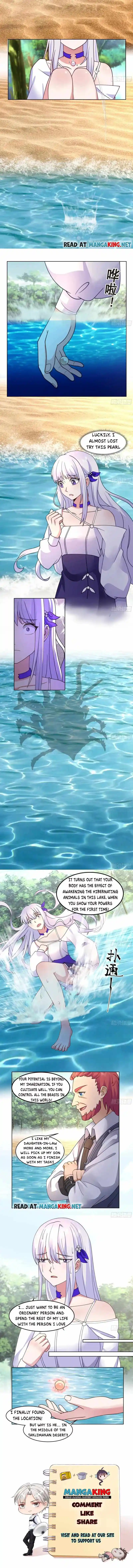 I Have A Dragon In My Body Chapter 562