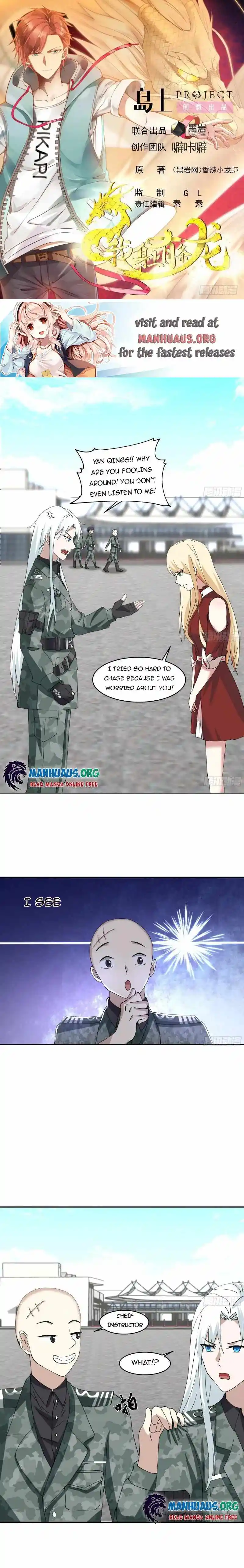 I Have A Dragon In My Body Chapter 564